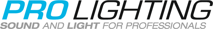 Pro Lighting, Sound and Light for Professionals